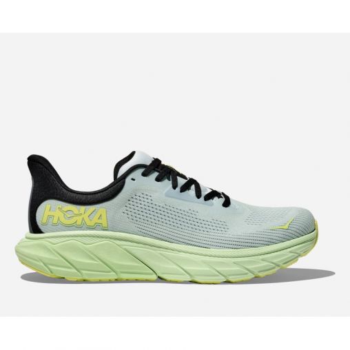 HOKA Arahi 7 Schuhe für Herren in Droplet/Druzy Größe 44 2/3 | Straße