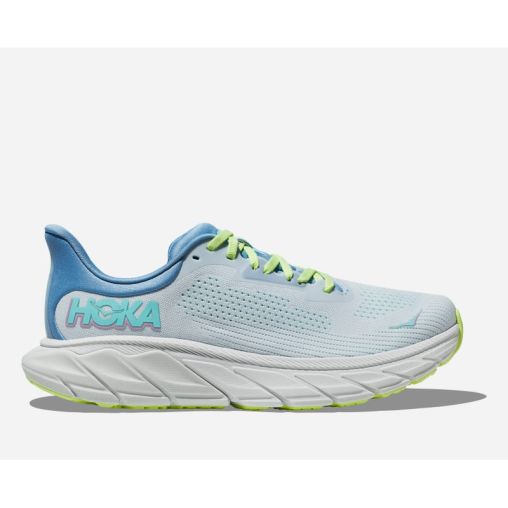 HOKA Arahi 7 Schuhe für Damen in Illusion/Dusk Größe 45 1/3 | Straße