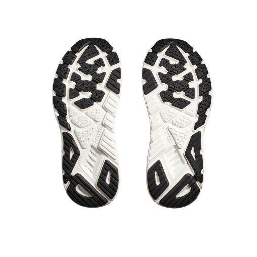 HOKA ARAHI 7 Laufschuhe Damen BLACK / WHITE B (normal) 38