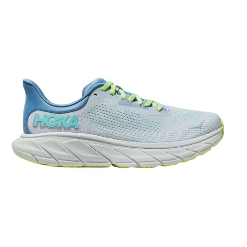 HOKA ARAHI 7 Laufschuhe Damen ILLUSION / DUSK B (normal) 40 2/3