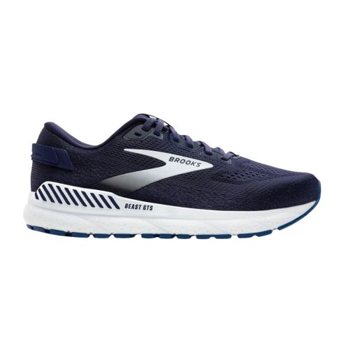 BROOKS BEAST GTS 24 Laufschuhe Herren Peacoat/True Navy/White D (normal) 41