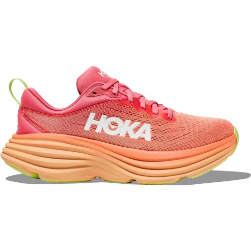 HOKA Bondi 8 Damen Laufschuhe, schwarz, Größe 37 ⅓