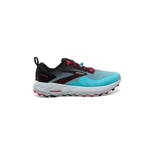 BROOKS Damen Traillaufschuhe Cascadia 17 blau | 41
