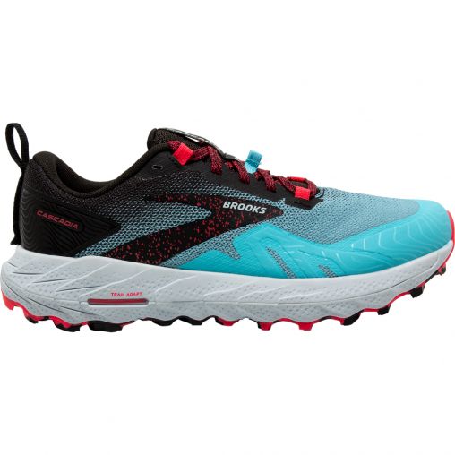 Brooks - Cascadia 17 Trailrunningschuhe Damen bluefish