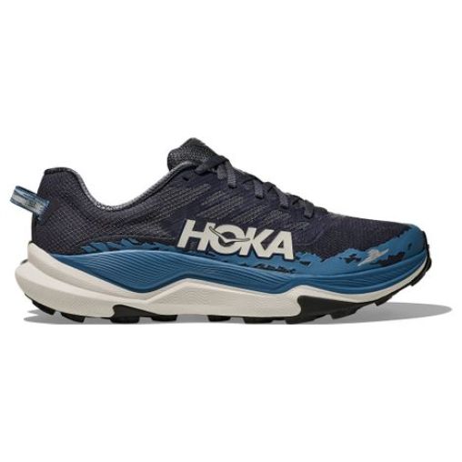 hoka torrent 4 trail schuhe blau herren