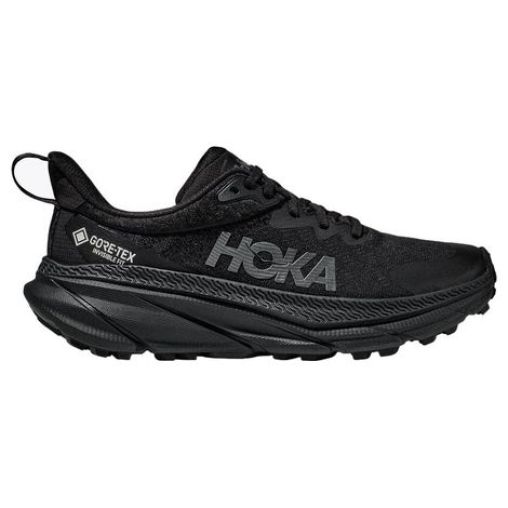 trailrunningschuhe hoka challenger 7 gtx schwarz