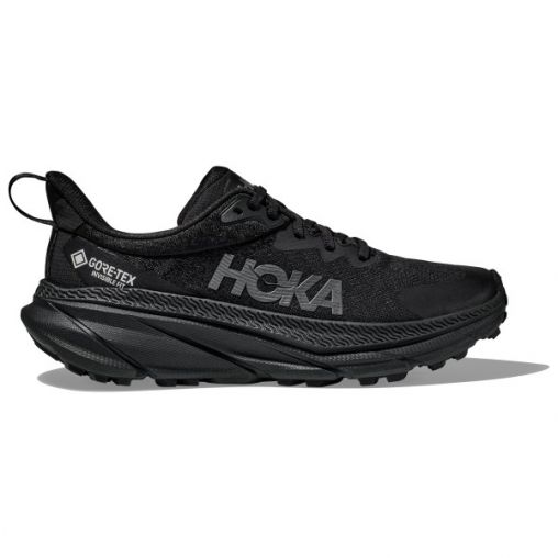 HOKA - Challenger 7 GTX - Trailrunningschuhe Gr 11,5 schwarz