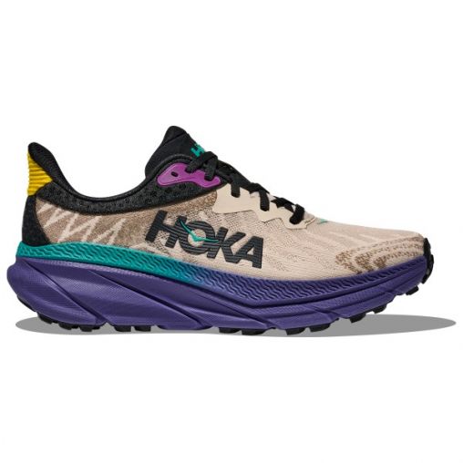 HOKA - Challenger 7 - Trailrunningschuhe Gr 9 - Regular bunt