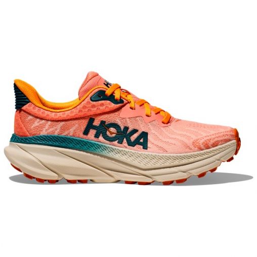 HOKA - Women's Challenger 7 - Trailrunningschuhe Gr 5,5 - Regular bunt