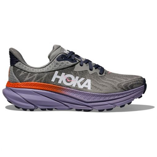HOKA - Women's Challenger 7 - Trailrunningschuhe Gr 8 - Regular grau