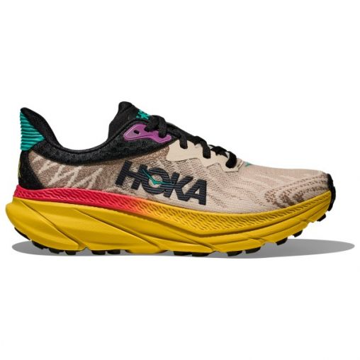 HOKA - Women's Challenger 7 - Trailrunningschuhe Gr 9,5 - Regular bunt