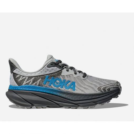 HOKA Challenger 7 Schuhe für Damen in Stardust/Asteroid Größe 36 2/3 | Straße