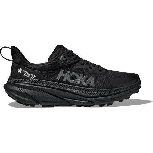 HOKA Challenger 7 GTX Herren Trailrunningschuhe, grün, Größe 42