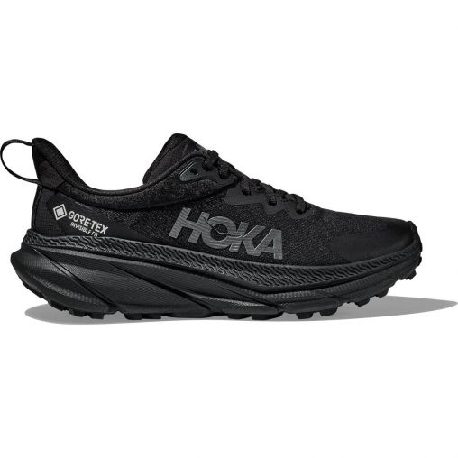 HOKA Challenger 7 GTX Damen Trailrunningschuhe, schwarz, Größe 38