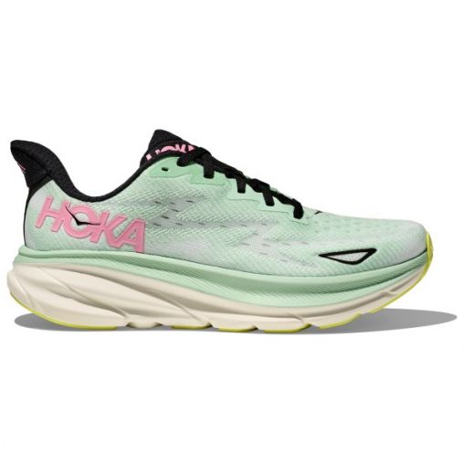 HOKA - Women's Clifton 9 - Runningschuhe Gr 36 2/3 - Regular bunt