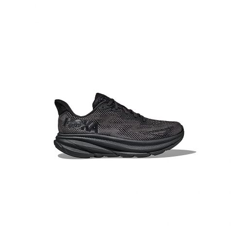 HOKA Herren Traillaufschuhe Clifton 9 schwarz | 47 1/3