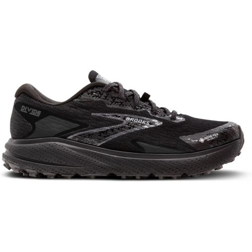 Brooks Divide 5 GTX Herren schwarz
