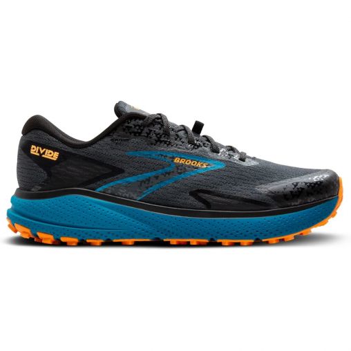 Brooks Divide 5 Herren schwarz