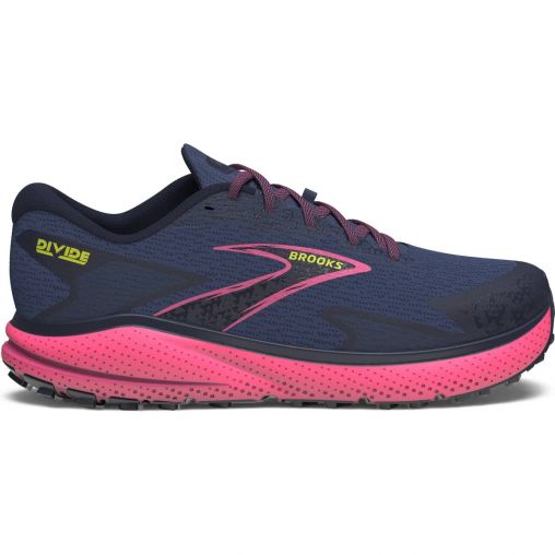 Brooks Divide 5 Damen blau