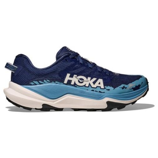 hoka torrent 4 trail schuh blau women
