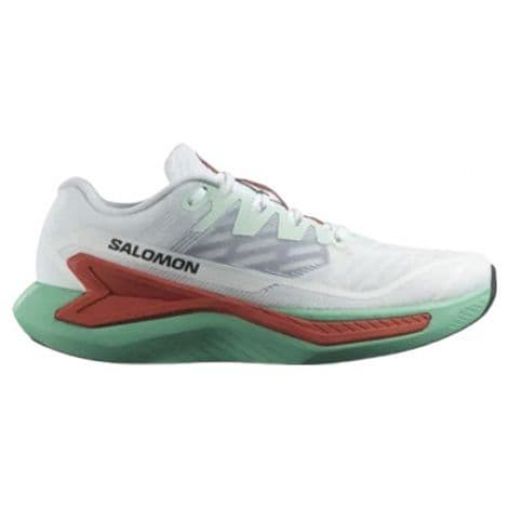 salomon drx bliss 2 runningschuhe weis grun rot