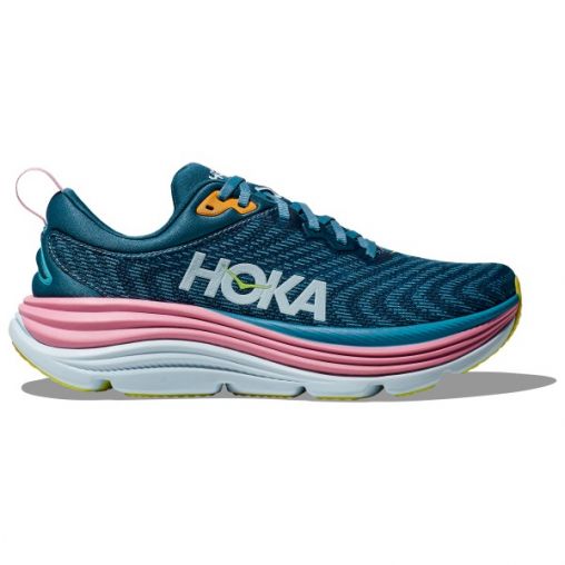 HOKA - Women's Gaviota 5 - Runningschuhe Gr 36 2/3 - Regular bunt