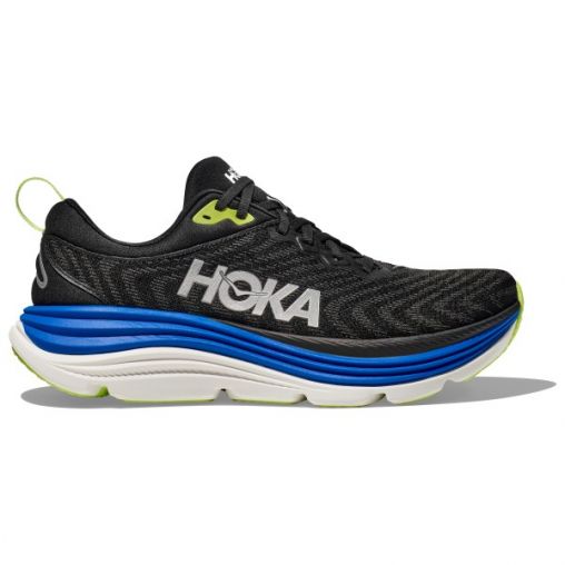 HOKA - Gaviota 5 - Runningschuhe Gr 14 - Regular schwarz