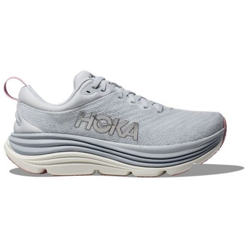 HOKA - Women's Gaviota 5 - Runningschuhe Gr 7 - Regular grau