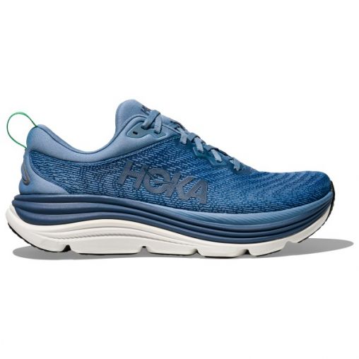 HOKA - Gaviota 5 - Runningschuhe Gr 7,5 - Regular blau