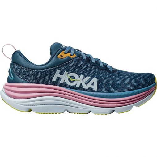 HOKA Gaviota 5 Damen hellblau
