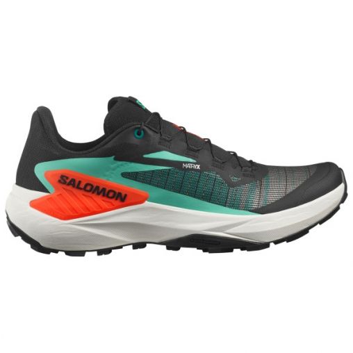 Salomon - Genesis - Trailrunningschuhe Gr 7,5 grau