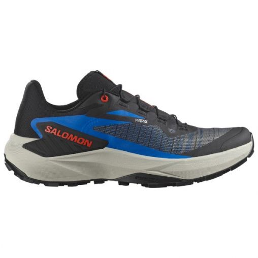Salomon - Genesis - Trailrunningschuhe Gr 10,5 grau