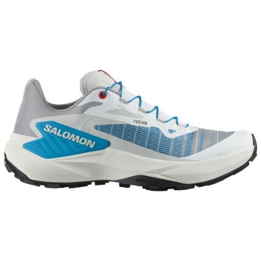 Salomon - Women's Genesis - Trailrunningschuhe Gr 3,5 grau