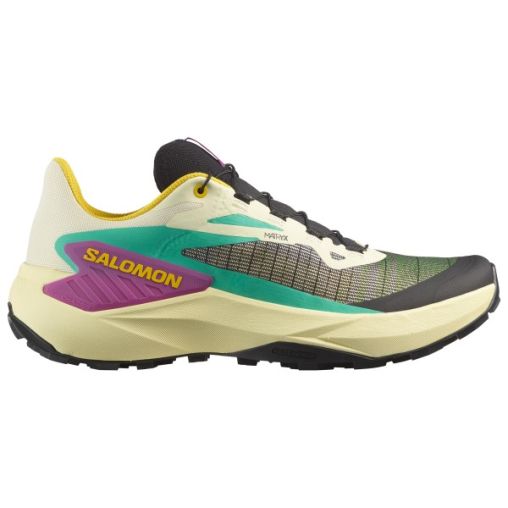 Salomon - Genesis - Trailrunningschuhe Gr 46 2/3 bunt