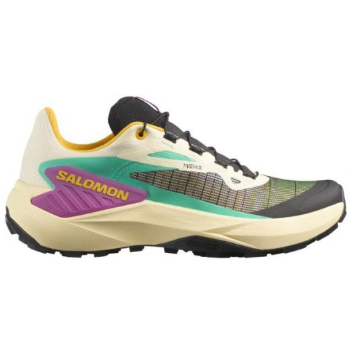 Salomon - Women's Genesis - Trailrunningschuhe Gr 37 1/3 beige