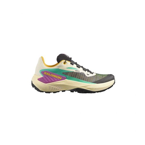 SALOMON Damen Traillaufschuhe Genesis bunt | 40