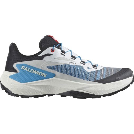 Salomon Genesis Herren Trailrunningschuhe, schwarz, Größe 45 ⅓