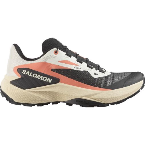 Salomon Genesis Damen Trailrunningschuhe, orange, Größe 38 ⅔
