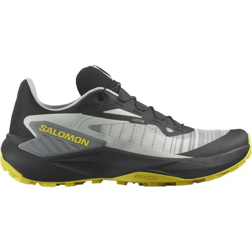 Salomon Genesis Herren Trailrunningschuhe, schwarz, Größe 44 ⅔