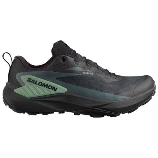 Salomon - Genesis GORE-TEX - Trailrunningschuhe Gr 42 2/3 schwarz/ urban chic