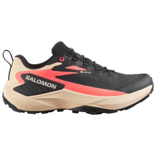 Salomon - Women's Genesis GORE-TEX - Trailrunningschuhe Gr 37 1/3 beige