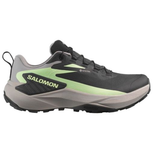 Salomon - Women's Genesis GORE-TEX - Trailrunningschuhe Gr 36 schwarz/grün