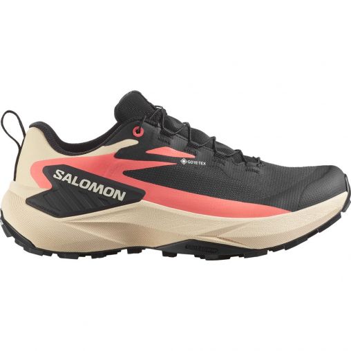 Salomon - Genesis GORE-TEX® Trailrunningschuhe Damen schwarz