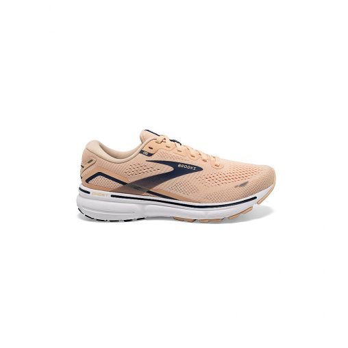 BROOKS Damen Laufschuhe Ghost 15 WS beige | 43