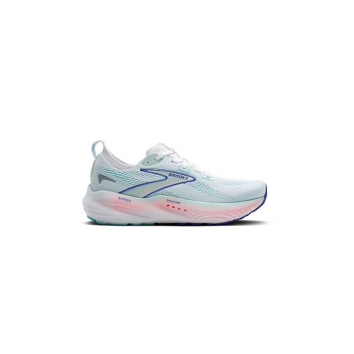 BROOKS Damen Laufschuhe Glycerin 22 weiss | 38 1/2