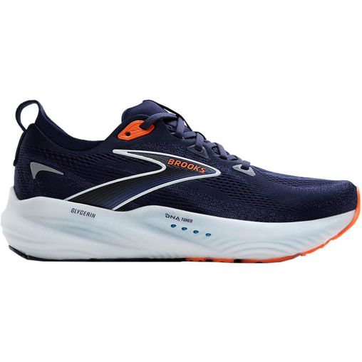 Brooks - Glycerin 22 Laufschuhe Herren peacoat
