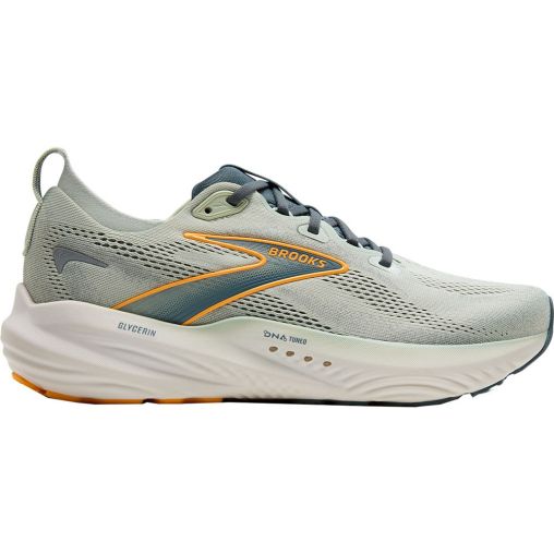 Brooks - Glycerin 22 Laufschuhe Herren smoke