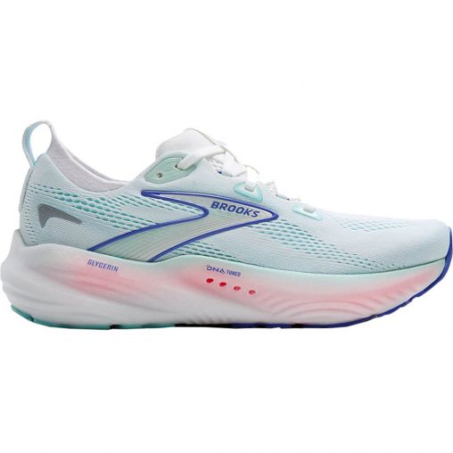 Brooks - Glycerin 22 Laufschuhe Damem weiß