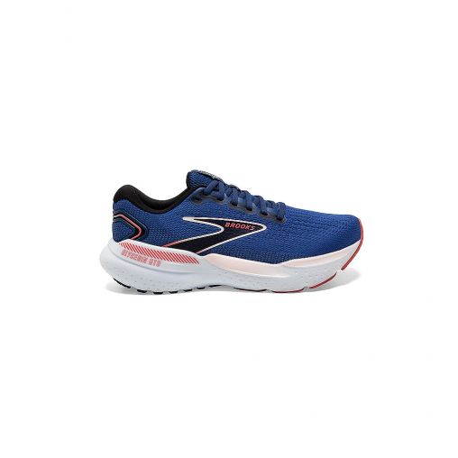 BROOKS Damen Laufschuhe Glycerin GTS 21 blau | 37 1/2