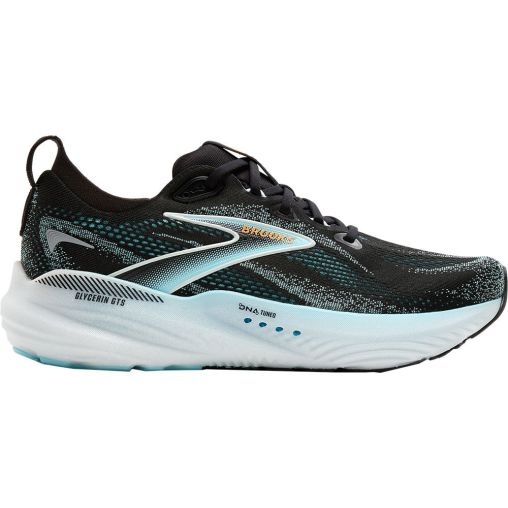 Brooks - Glycerin GTS 22 Laufschuhe Herren schwarz